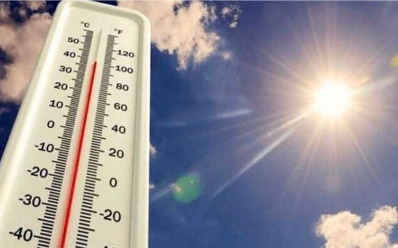 القاهرة 27 درجة.. موجة حارة تضرب البلاد مع نشاط للرياح والأتربة نهاراً